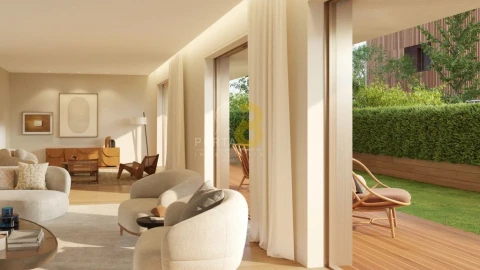 Apartamento T4 para Venda em Ramalde