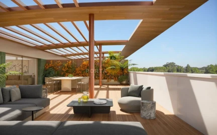 Apartamento T4 para Venda em Ramalde