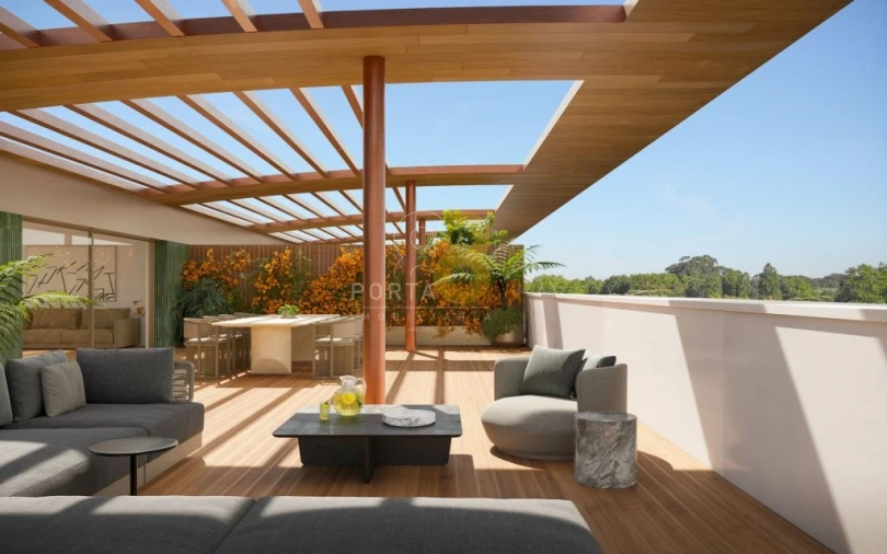 Apartamento T4 para Venda em Ramalde Foto 12
