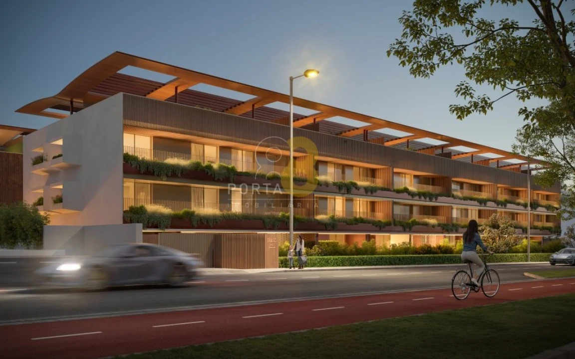 Apartamento T3 para Venda em Ramalde Foto 7