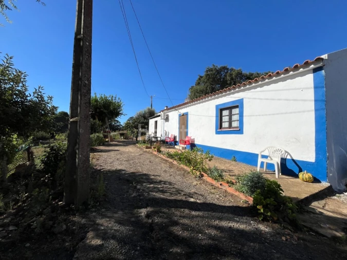 Quinta T2 para Venda em Cercal Foto 2