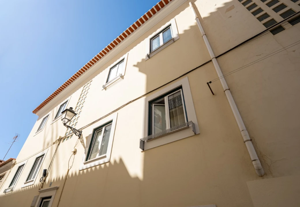 Apartamento T1 para Venda em Nazare Foto 16