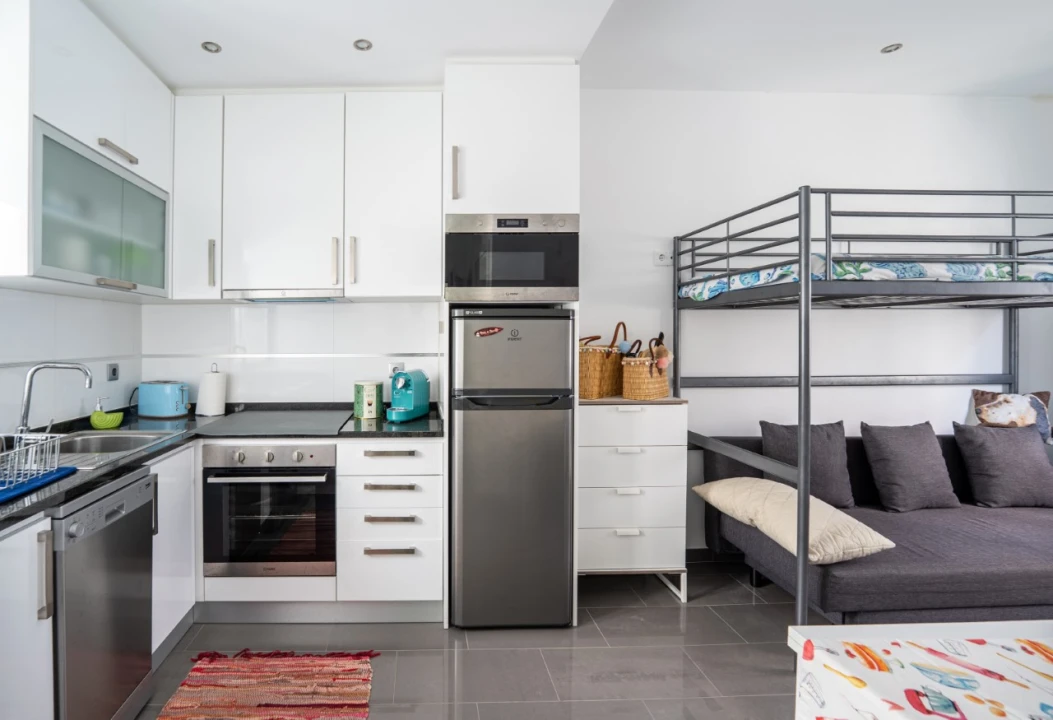 Apartamento T1 para Venda em Nazare Foto 4