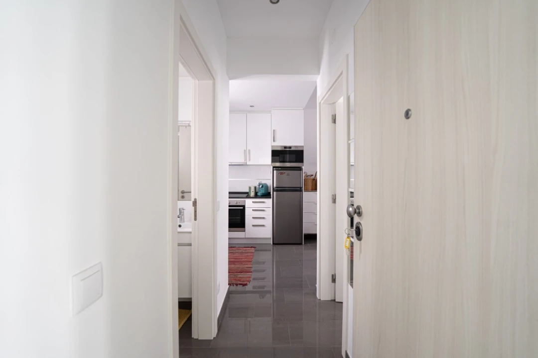 Apartamento T1 para Venda em Nazare Foto 2