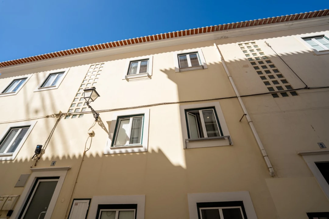Apartamento T1 para Venda em Nazare Foto 15