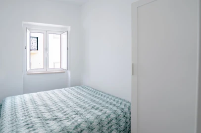 Apartamento T1 para Venda em Nazare