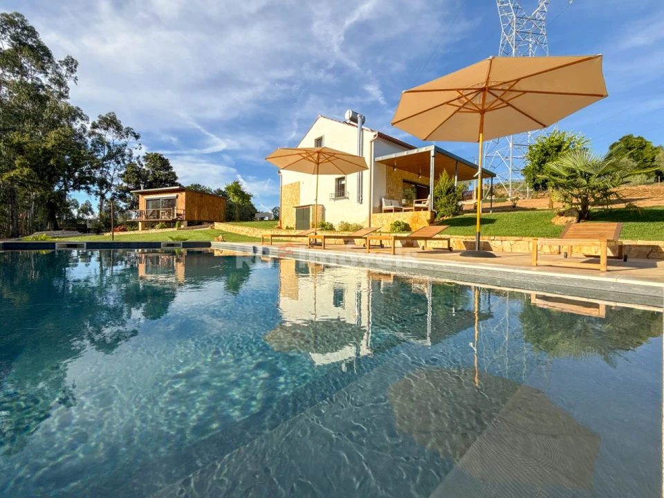 Negócio para Venda em Ferreira do Zezere Foto 78