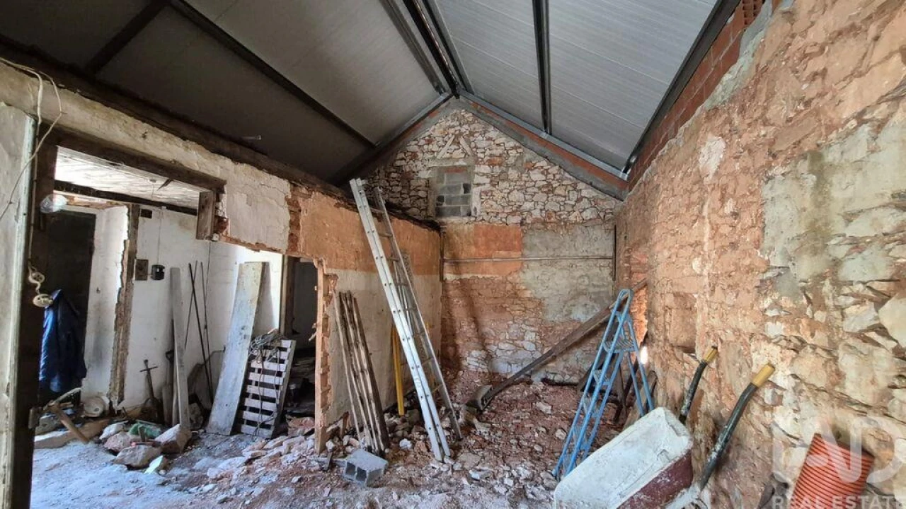 Moradia T2 para Venda em Minde Foto 20