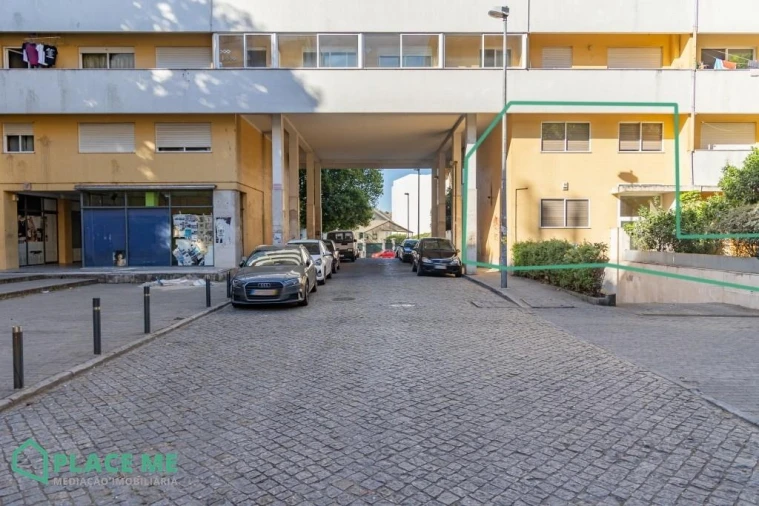 Quarto para Arrendamento em São Vitor (Braga) Foto 35