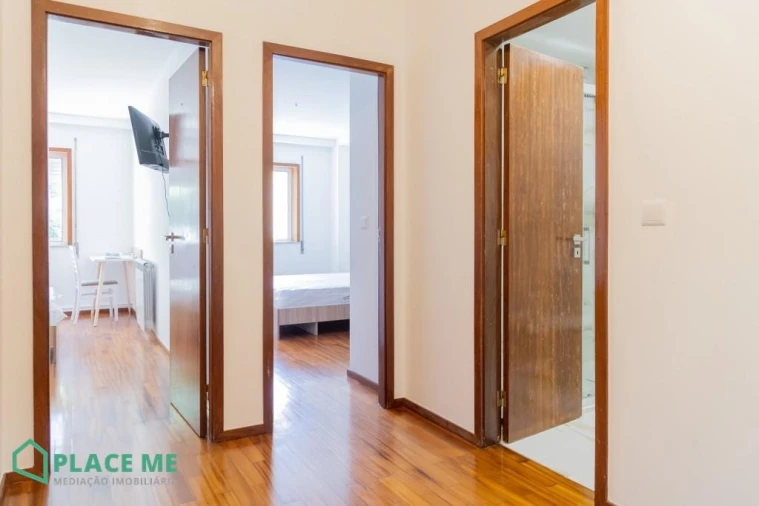 Quarto para Arrendamento em São Vitor (Braga) Foto 15