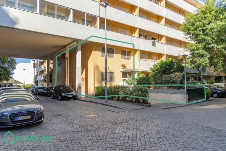 Quarto para Arrendamento em São Vitor (Braga) Foto 37