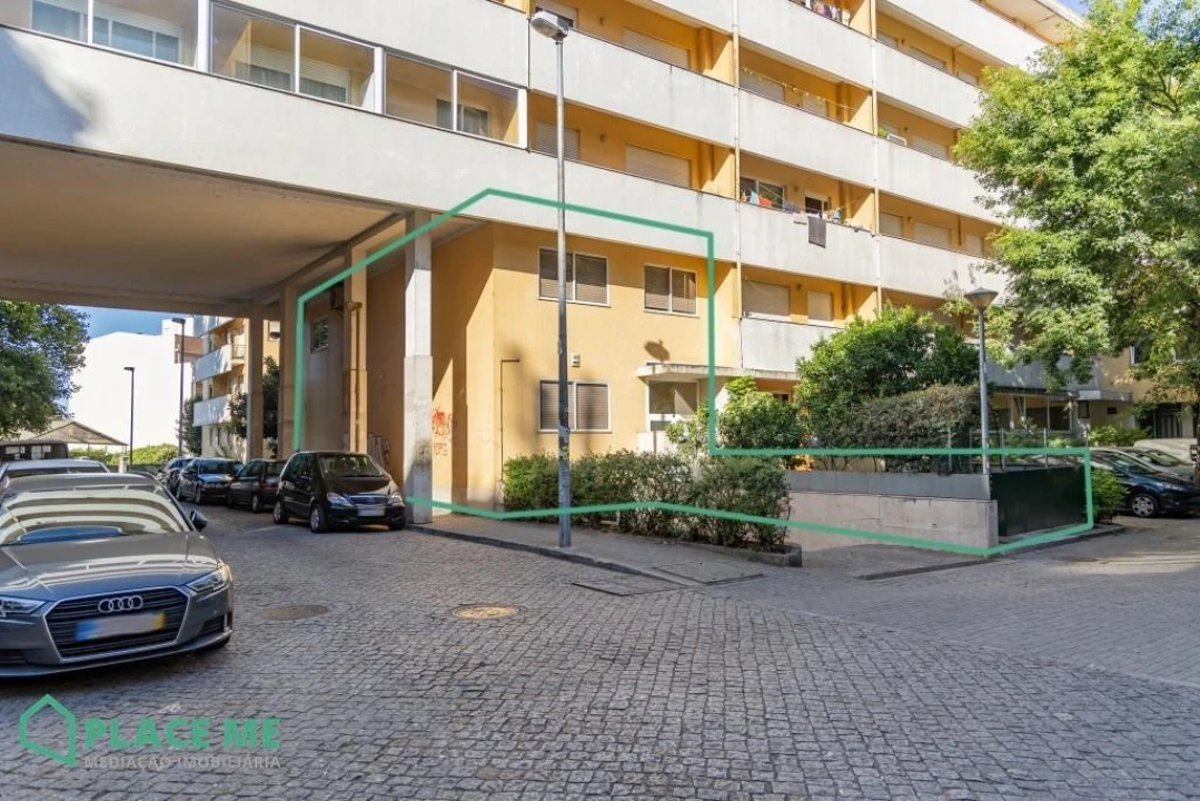 Quarto para Arrendamento em São Vitor (Braga) Foto 37