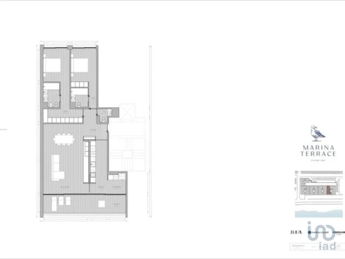 Apartamento T2 para Venda em Vila do Conde Foto 12