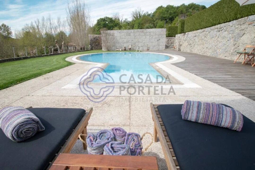 Quinta T5 para Venda em Moreira do Rei e Várzea Cova Foto 69