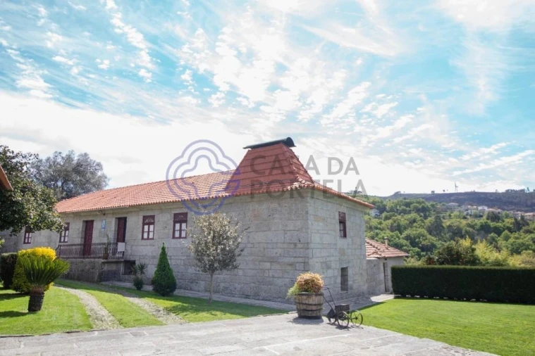 Quinta T5 para Venda em Moreira do Rei e Várzea Cova Foto 97