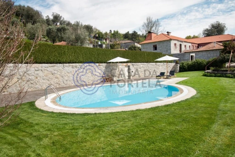 Quinta T5 para Venda em Moreira do Rei e Várzea Cova Foto 71
