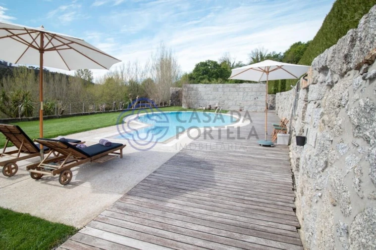 Quinta T5 para Venda em Moreira do Rei e Várzea Cova Foto 68