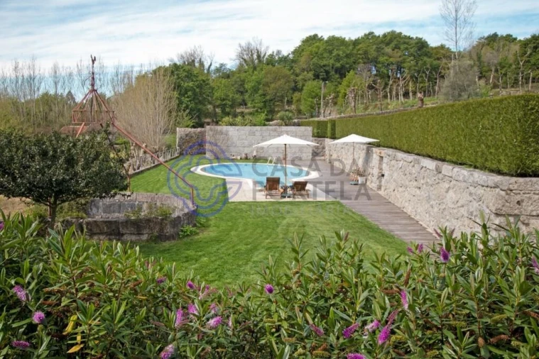 Quinta T5 para Venda em Moreira do Rei e Várzea Cova Foto 66