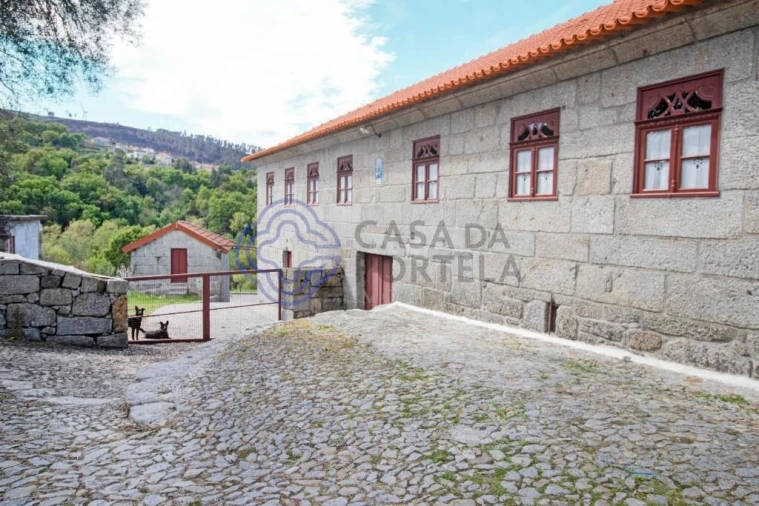 Quinta T5 para Venda em Moreira do Rei e Várzea Cova Foto 62