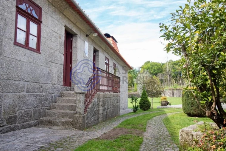 Quinta T5 para Venda em Moreira do Rei e Várzea Cova Foto 64