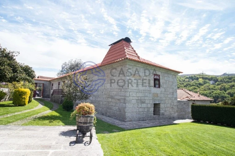 Quinta T5 para Venda em Moreira do Rei e Várzea Cova Foto 96