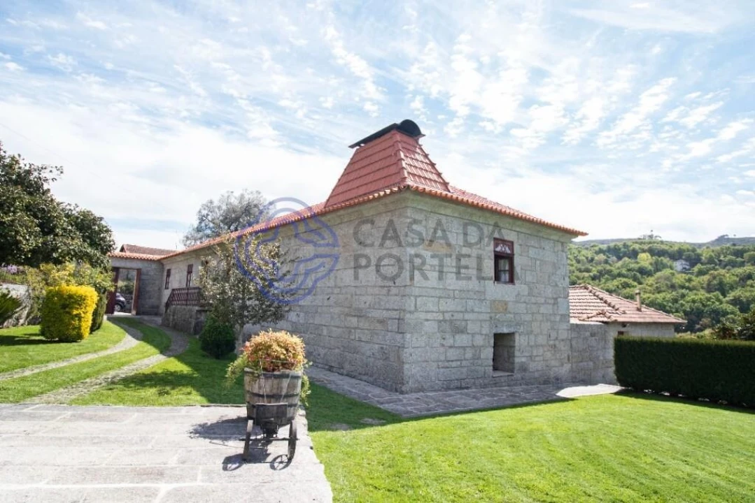 Quinta T5 para Venda em Moreira do Rei e Várzea Cova Foto 96