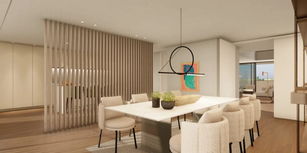 Apartamento T3 para Venda em Fermentões Foto 5