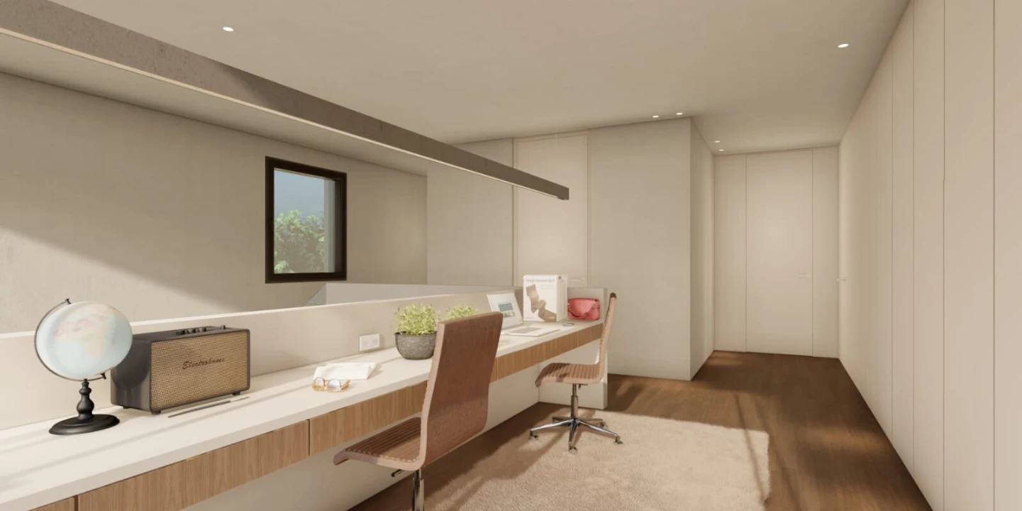 Apartamento T3 para Venda em Fermentões Foto 11