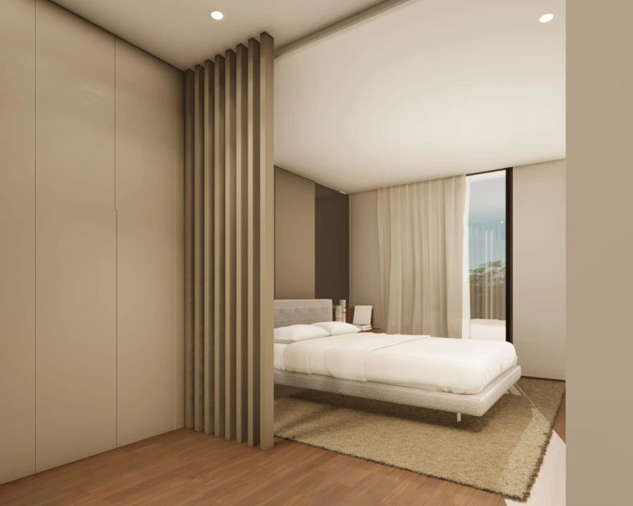 Apartamento T3 para Venda em Fermentões Foto 12