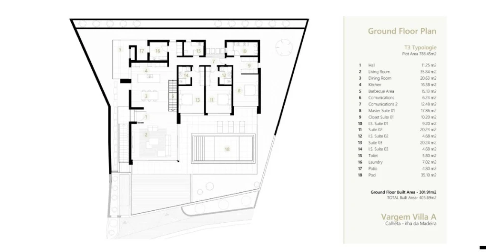 Moradia T3 para Venda em Arco da Calheta Foto 18