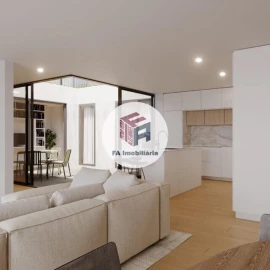 Apartamento T3 para Venda em Paranhos