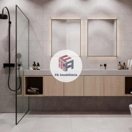 Apartamento T3 para Venda em Paranhos