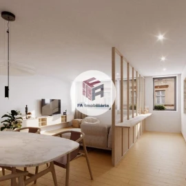 Apartamento T3 para Venda em Paranhos