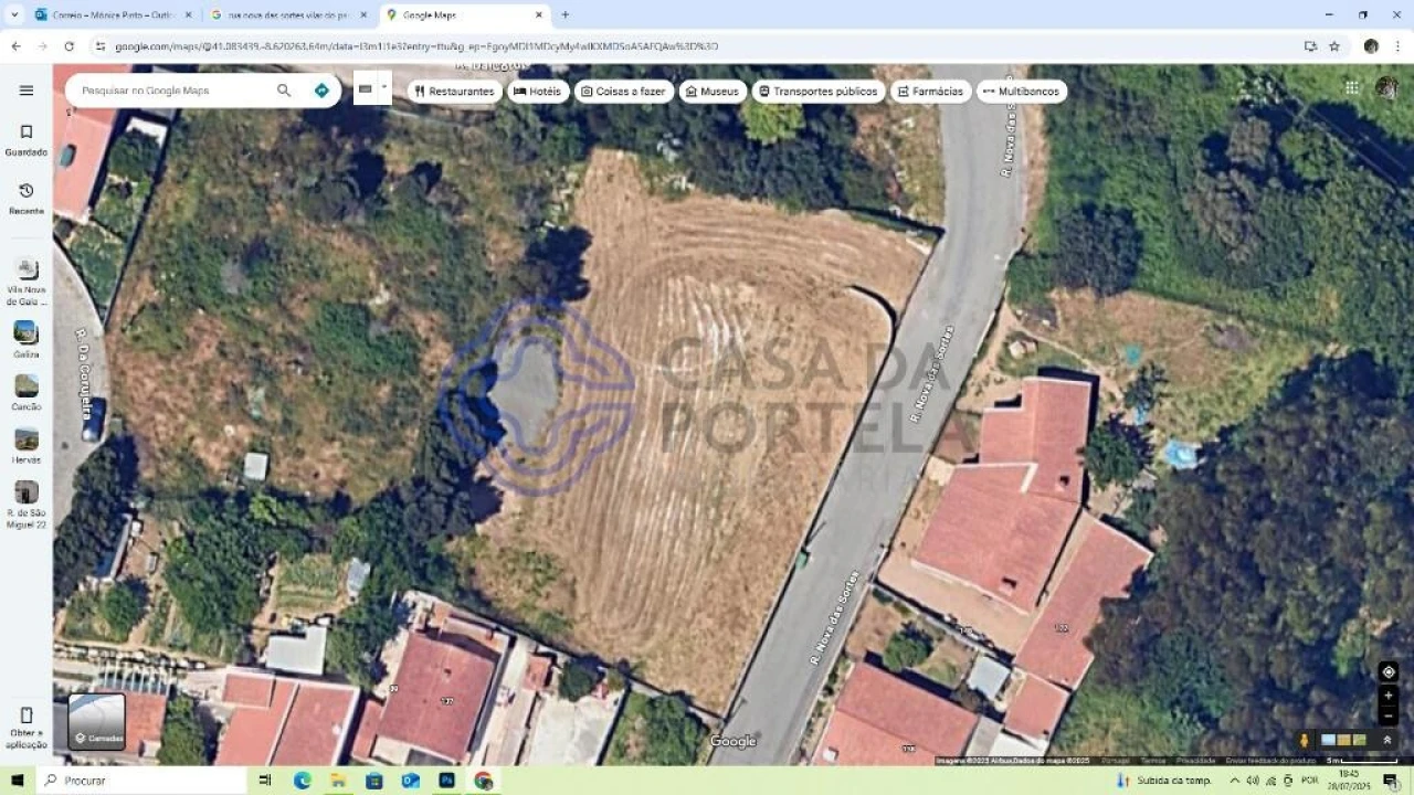 Terreno para Venda em Mafamude e Vilar do Paraíso Foto 23