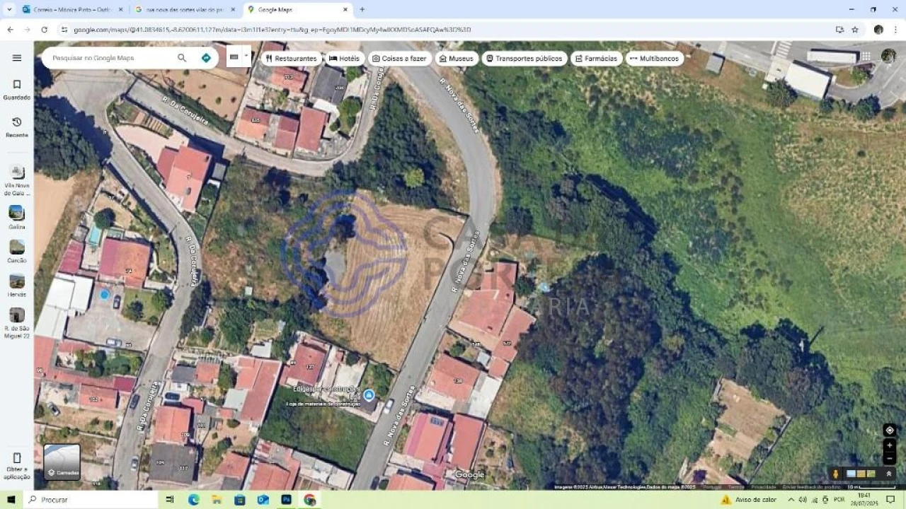 Terreno para Venda em Mafamude e Vilar do Paraíso Foto 7