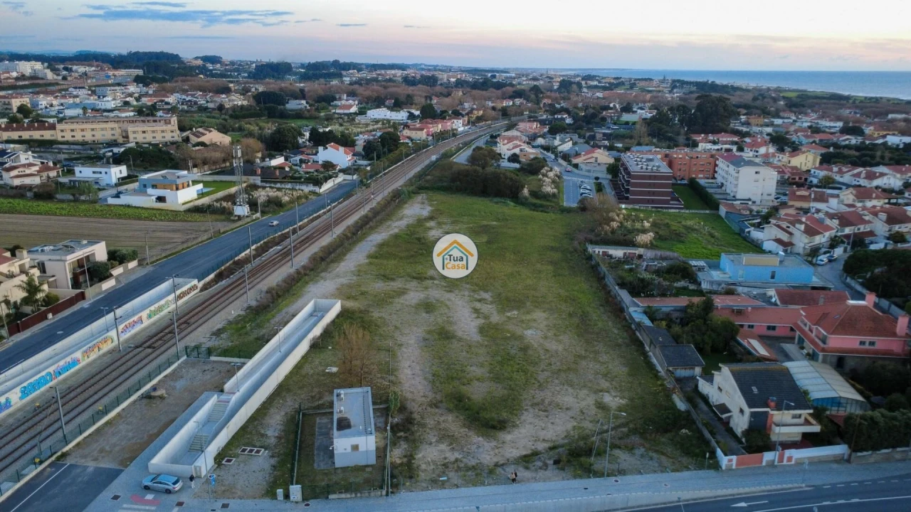 Terreno para Venda em Gulpilhares e Valadares Foto 12