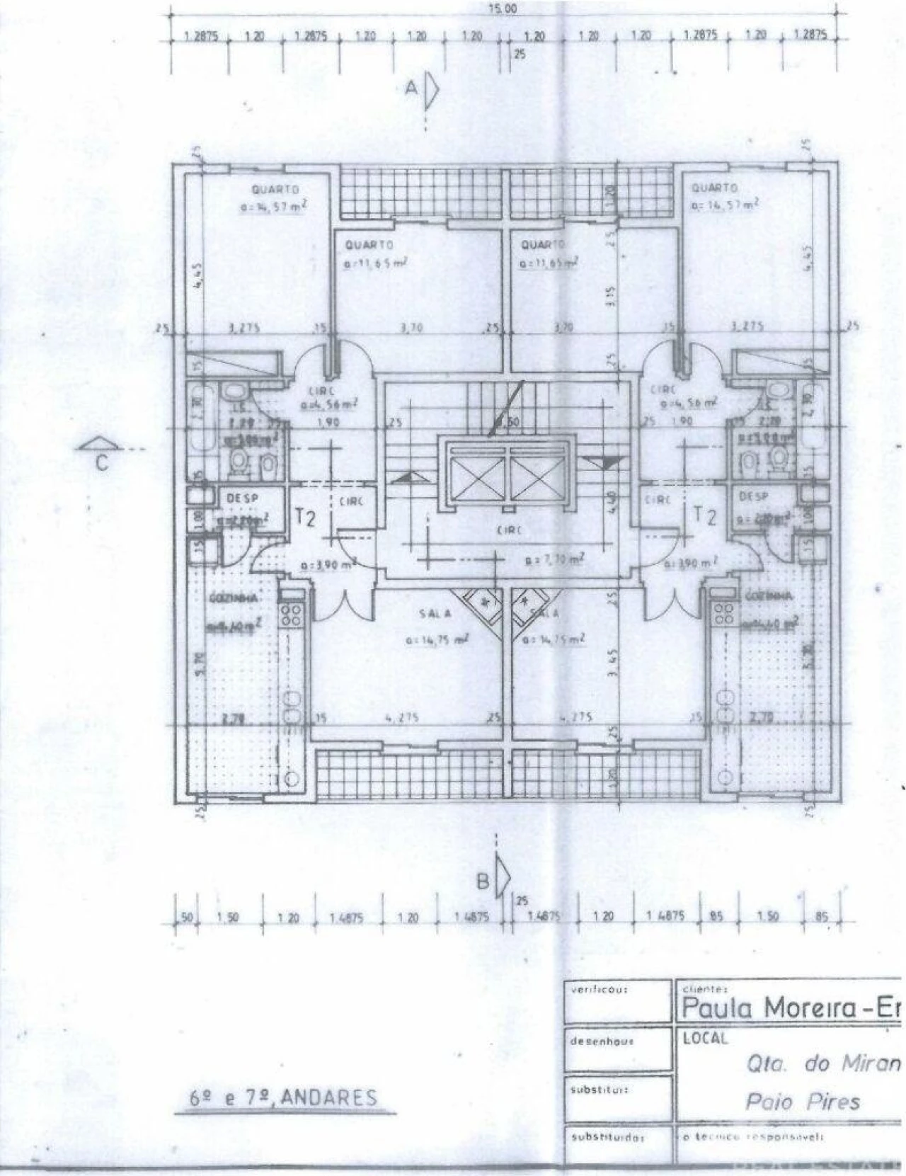 Apartamento T2 para Venda em Seixal, Arrentela e Aldeia de Paio Pires Foto 36