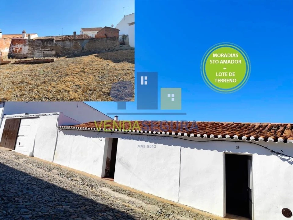 Moradia T4 para Venda em Safara e Santo Aleixo da Restauração Foto 1