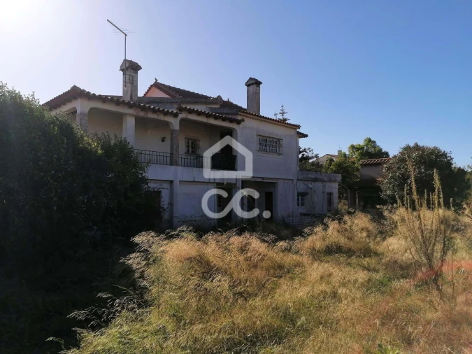 Moradia T5 para Venda em Vermelha Foto 50