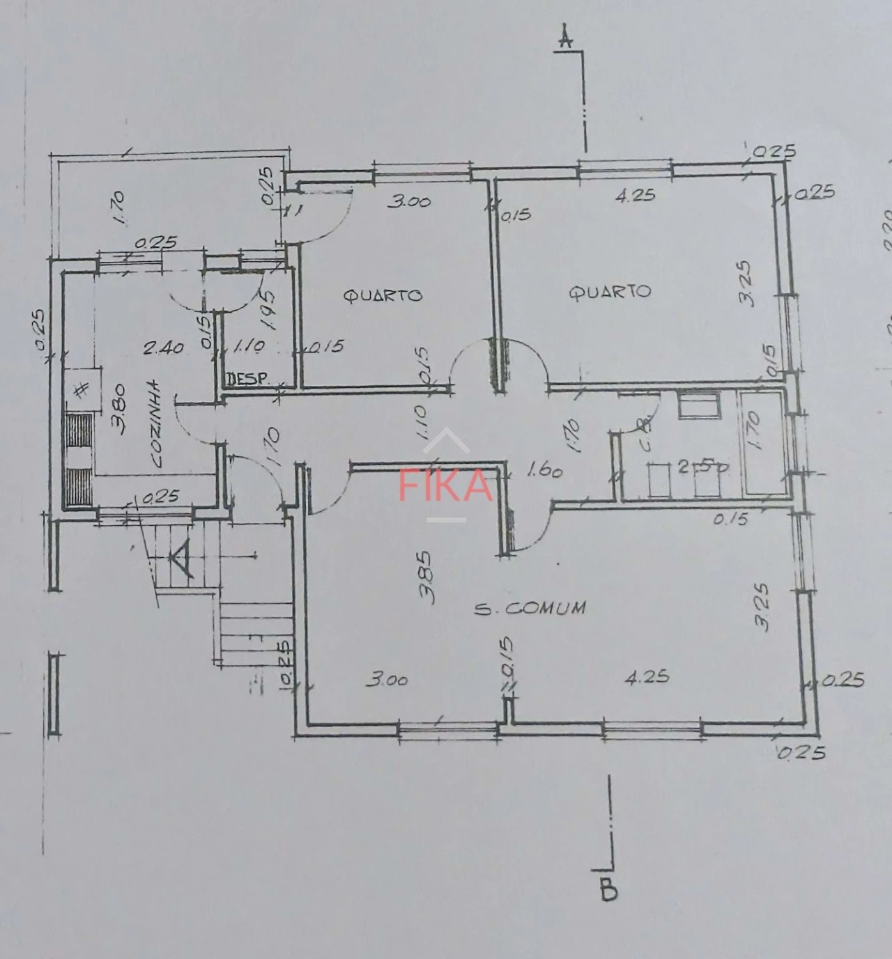 Apartamento T2 para Venda em Seixal Foto 29