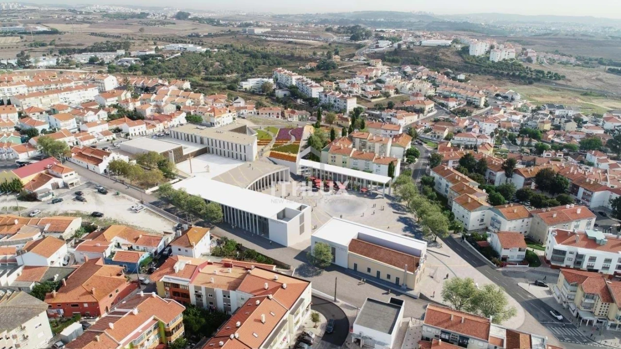 Terreno para Venda em Porto Salvo Foto 2