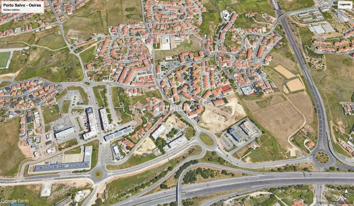 Terreno para Venda em Porto Salvo Foto 5