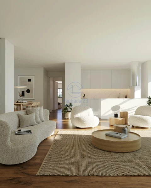 Apartamento T3 para Venda em Ermesinde