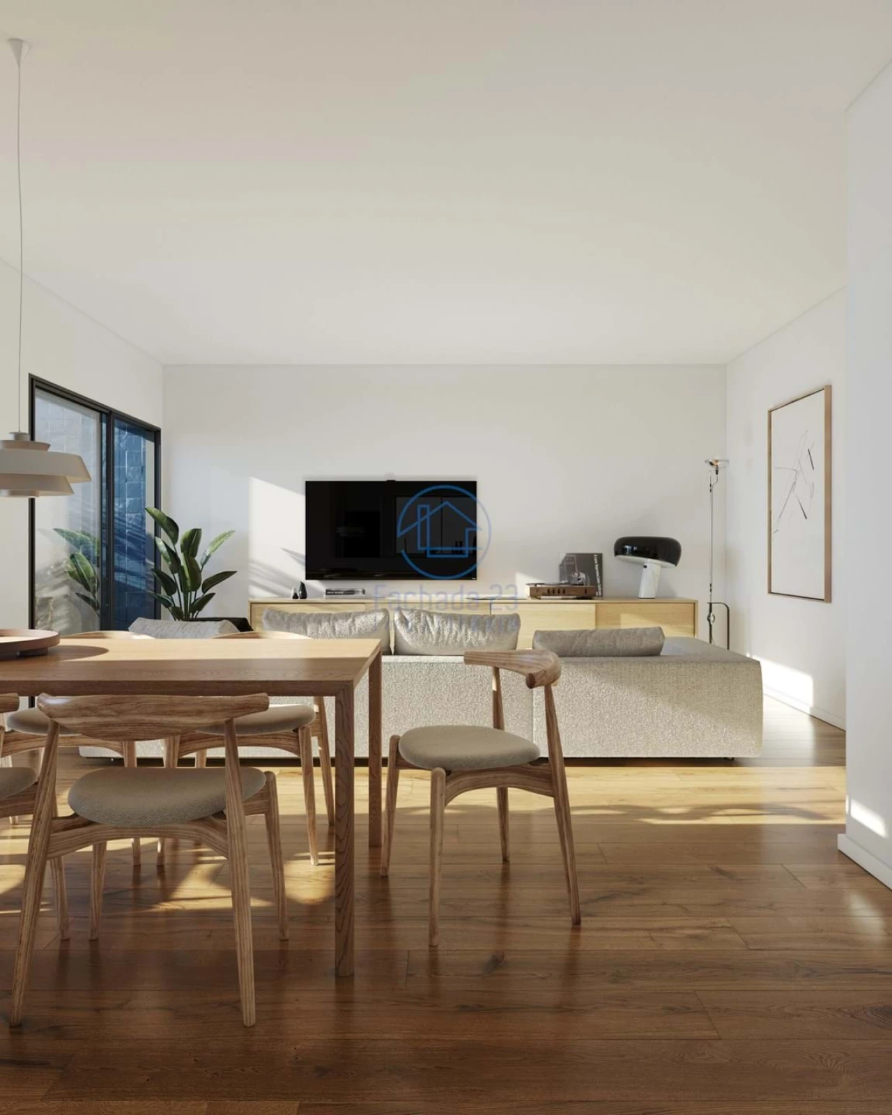 Apartamento T3 para Venda em Ermesinde Foto 14