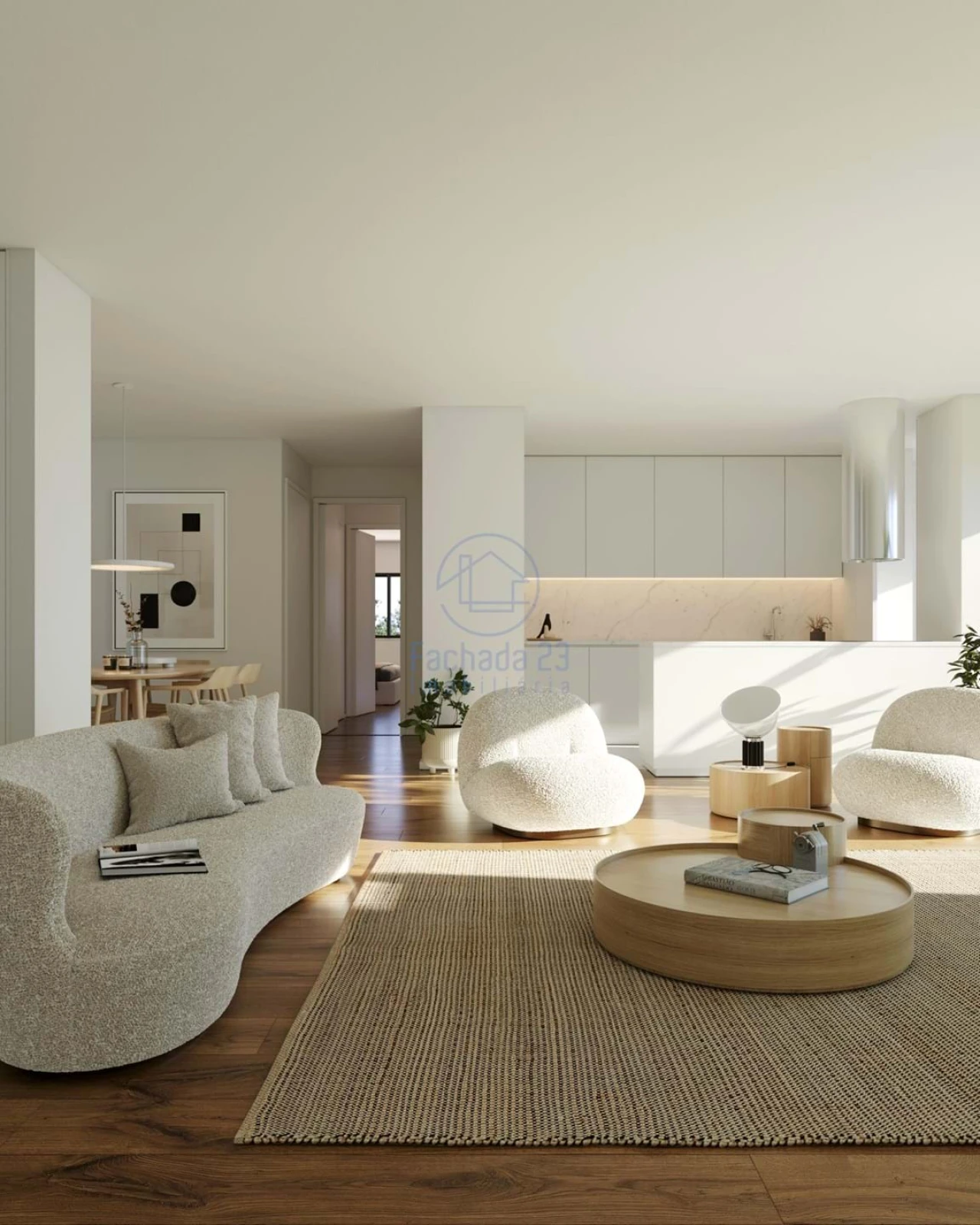 Apartamento T3 para Venda em Ermesinde Foto 4