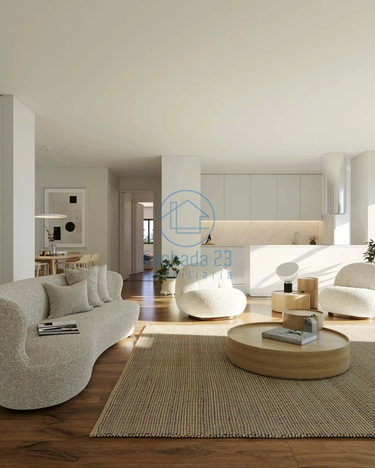 Apartamento T3 para Venda em Ermesinde Foto 4