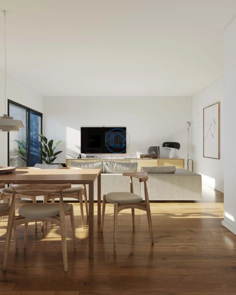 Apartamento T2 para Venda em Ermesinde