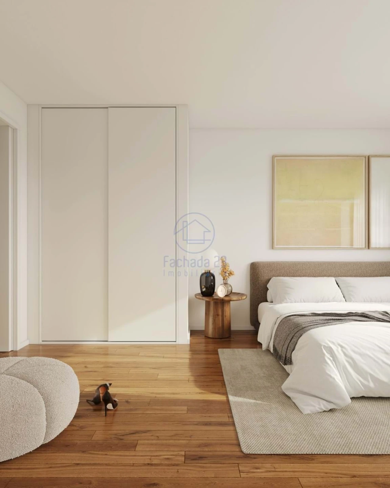 Apartamento T2 para Venda em Ermesinde Foto 8