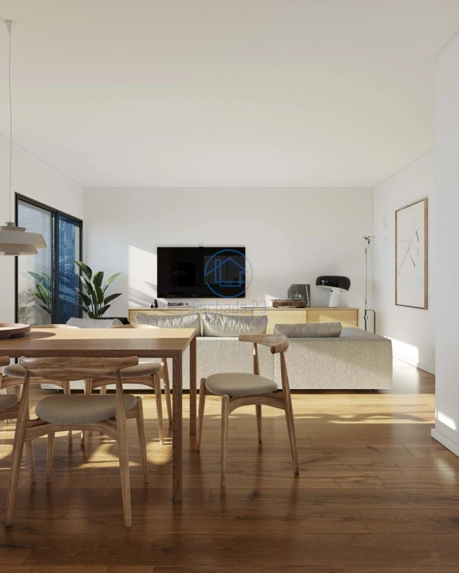Apartamento T2 para Venda em Ermesinde Foto 14
