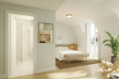 Apartamento T1 para Venda em Avenidas Novas